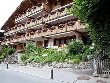 Location Appartement à Gstaad,Drive (Nr. 3) - N°531947