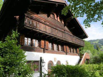 Location Appartement à Gstaad,Tree-Tops, Chalet - N°533134