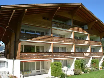 Appartement à Gstaad, La Sarine 222 - N°561958