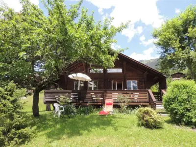 Appartement à Lauenen bei Gstaad, Minnehaha, Chalet - N°354632