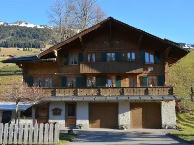 Appartement à Lauenen bei Gstaad, Lydia - N°354636