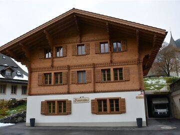 Location Appartement à Lauenen bei Gstaad,Mutthorn - N°435683