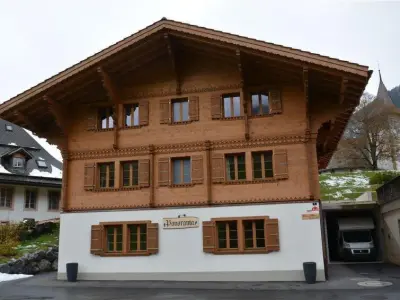 Appartement à Lauenen bei Gstaad, Mutthorn - N°435683