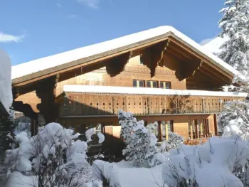 Appartement à Lauenen bei Gstaad, Am Schilf - N°867011