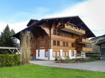 Wohnung in Saanen,Marie-Soleil Sud CH3792.100.1 N°867013