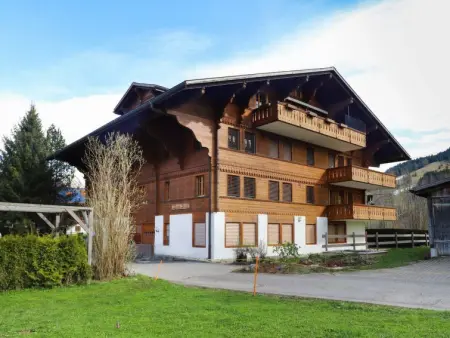 Wohnung in Saanen,Marie-Soleil Est CH3792.100.2 N°867014