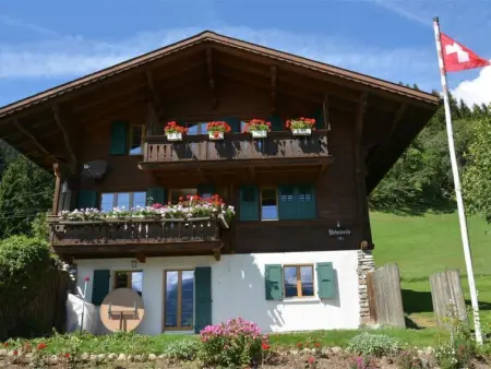 Wohnung in Saanen,Rehweid (EG) CH3792.607.1 N°354681