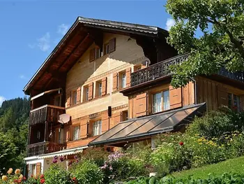 Wohnung in Saanen,Meielblick CH3792.615.1 N°354794