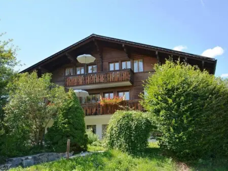 Wohnung in Saanen,Abendrot CH3792.618.1 N°418458