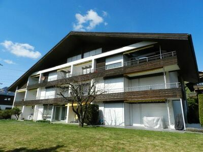 Location Appartement à Saanen,Studio Charly - N°562181