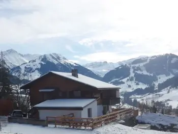 Wohnung in Saanen,Fluehüsli CH3792.636.1 N°686216