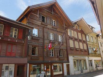 Location Appartement à Interlaken,Altstadt Loft - N°456256