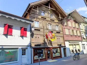 Wohnung in Interlaken,Altstadt Loft CH3800.113.1 N°456256