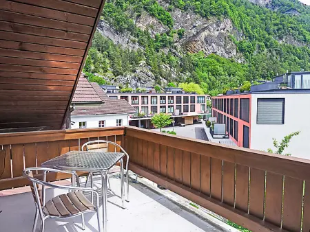 Altstadt Loft, Appartement 2 personnes à Interlaken - Photo 3