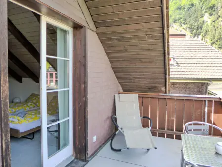 Altstadt Loft, Appartement 2 personnes à Interlaken - Photo 5