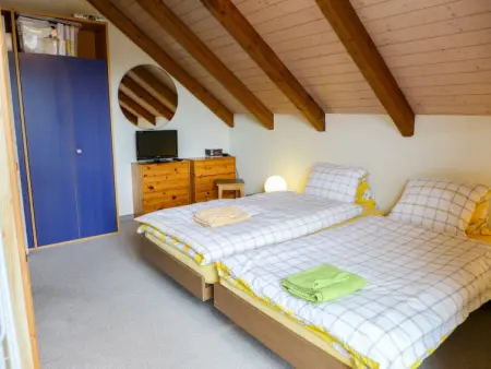 Altstadt Loft, Appartement 2 personnes à Interlaken - Photo 6