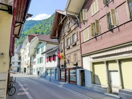 Altstadt Loft, Appartement 2 personnes à Interlaken - Photo 17