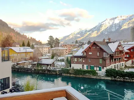 Altstadt Loft, Appartement 2 personnes à Interlaken - Photo 18