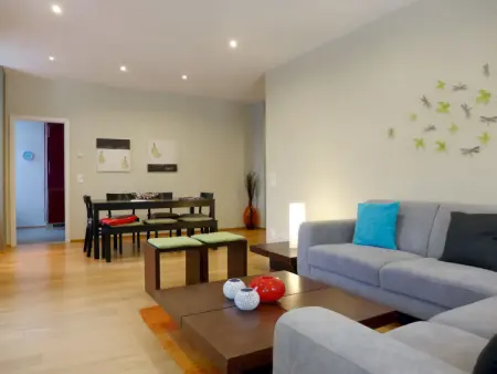 Elegance, Appartement 4 personnes à Interlaken - Photo 5