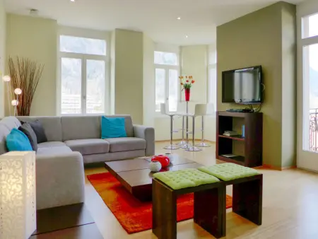 Elegance, Appartement 4 personnes à Interlaken - Photo 8