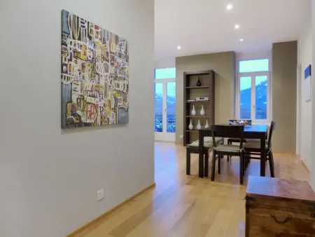 Elegance, Appartement 4 personnes à Interlaken - Photo 10