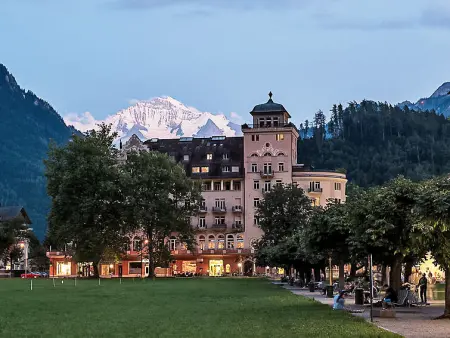 Elegance, Appartement 4 personnes à Interlaken - Photo 21