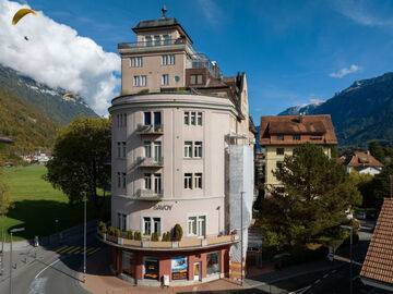 Galeriestudio Jungfraublick, Appartement 2 personnes à Interlaken CH3800.400.2
