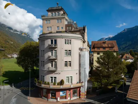 Wohnung in Interlaken,Galeriestudio Jungfraublick CH3800.400.2 N°112419