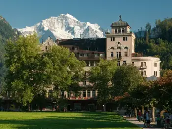 Wohnung in Interlaken,Modern CH3800.400.4 N°206218