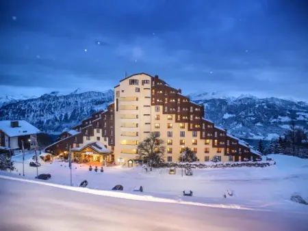 Komfort Maisonette, Dorint Blümlisalp, Appartement 2 personnes à Beatenberg - Photo 1