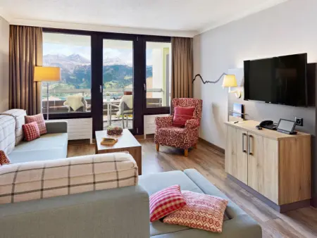 Komfort Maisonette, Dorint Blümlisalp, Appartement 2 personnes à Beatenberg - Photo 2