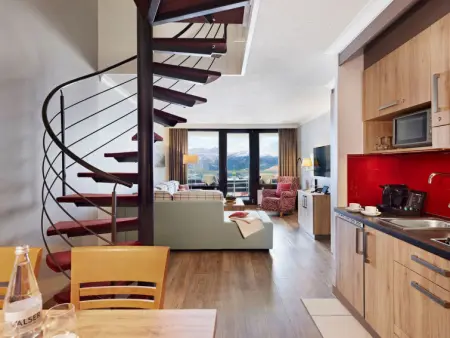 Komfort Maisonette, Dorint Blümlisalp, Appartement 2 personnes à Beatenberg - Photo 3