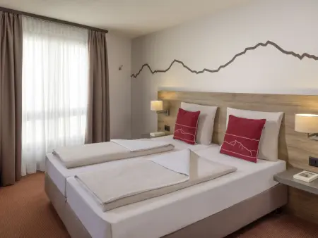 Komfort Maisonette, Dorint Blümlisalp, Appartement 2 personnes à Beatenberg - Photo 4