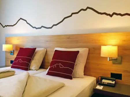 Komfort Maisonette, Dorint Blümlisalp, Appartement 2 personnes à Beatenberg - Photo 5