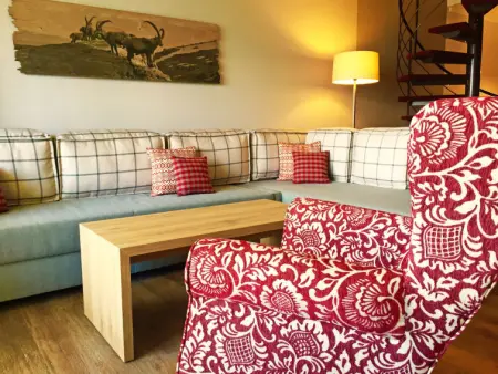 Komfort Maisonette, Dorint Blümlisalp, Appartement 2 personnes à Beatenberg - Photo 6