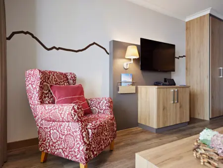 Komfort Maisonette, Dorint Blümlisalp, Appartement 2 personnes à Beatenberg - Photo 7