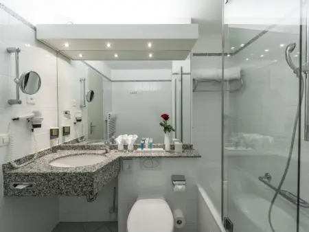 Komfort Maisonette, Dorint Blümlisalp, Appartement 2 personnes à Beatenberg - Photo 8