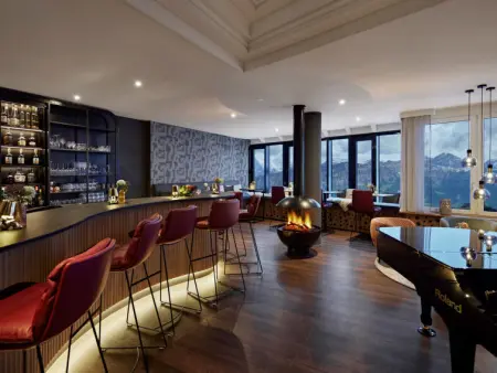 Komfort Maisonette, Dorint Blümlisalp, Appartement 2 personnes à Beatenberg - Photo 11