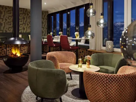 Komfort Maisonette, Dorint Blümlisalp, Appartement 2 personnes à Beatenberg - Photo 12