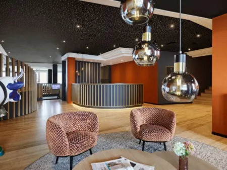 Komfort Maisonette, Dorint Blümlisalp, Appartement 2 personnes à Beatenberg - Photo 13