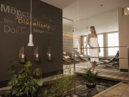 Komfort Maisonette, Dorint Blümlisalp, Appartement 2 personnes à Beatenberg - Photo 15