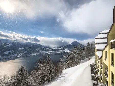 Komfort Maisonette, Dorint Blümlisalp, Appartement 2 personnes à Beatenberg - Photo 21