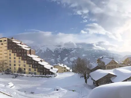 Komfort Maisonette, Dorint Blümlisalp, Appartement 2 personnes à Beatenberg - Photo 22