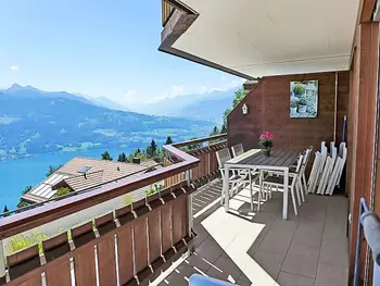 Chalet in Beatenberg,Mountain Lake Panorama CH3803.105.1 N°452726