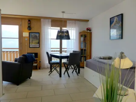 Mountain Lake Panorama, Chalet 3 personnes à Beatenberg - Photo 3