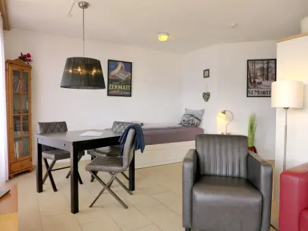 Mountain Lake Panorama, Chalet 3 personnes à Beatenberg - Photo 4