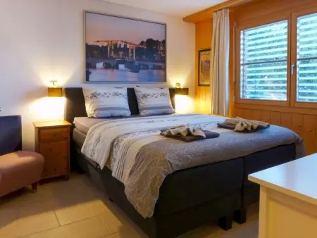 Mountain Lake Panorama, Chalet 3 personnes à Beatenberg - Photo 6