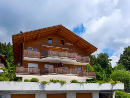 Mountain Lake Panorama, Chalet 3 personnes à Beatenberg - Photo 9