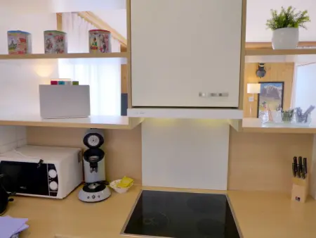 Mountain Lake Panorama, Chalet 3 personnes à Beatenberg - Photo 12