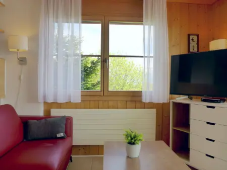 Mountain Lake Panorama, Chalet 3 personnes à Beatenberg - Photo 14